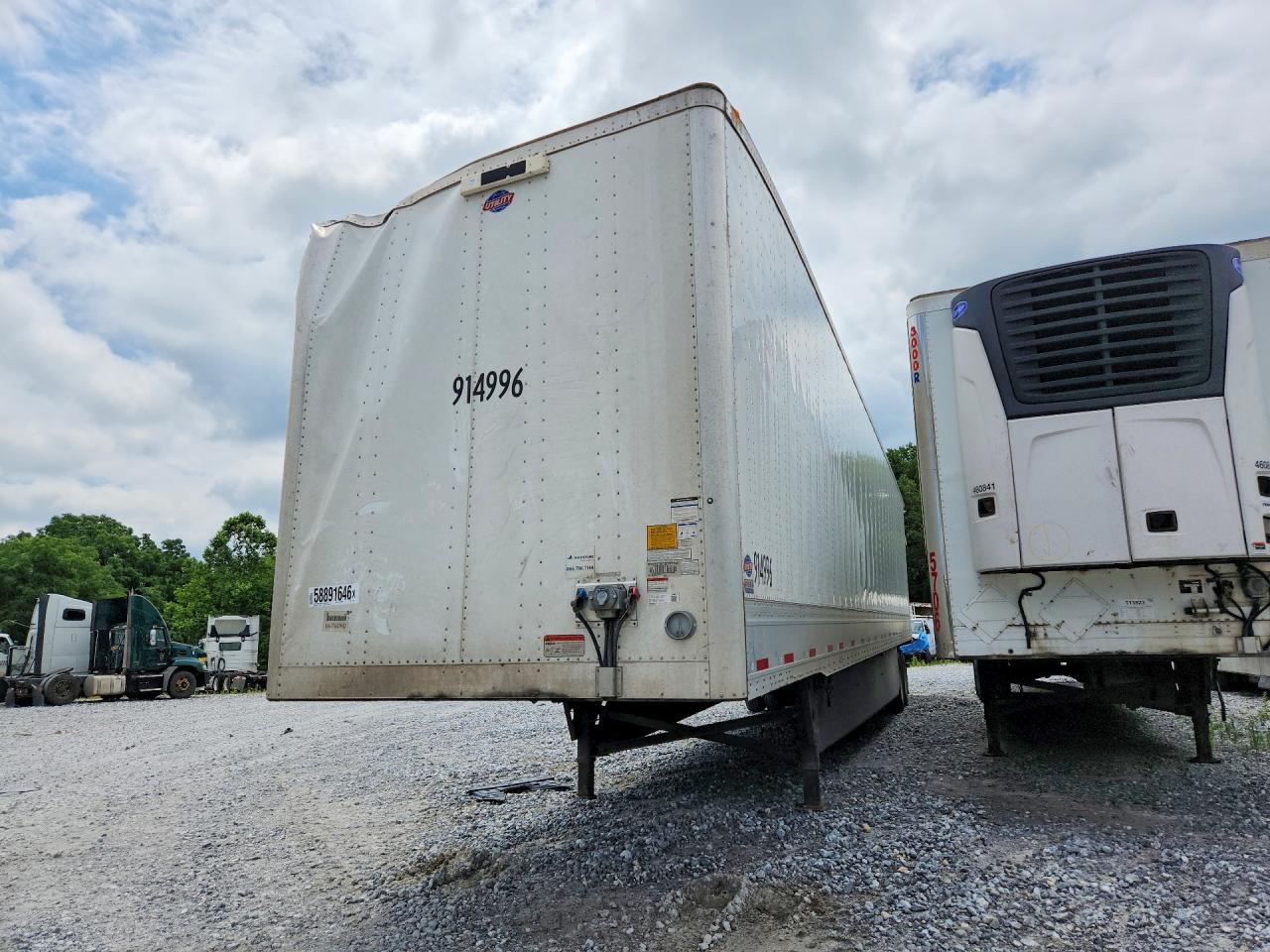1UYVS2534T3667690 · 2026 UTILITY TRAILER MANUFACTURE TRAILERS