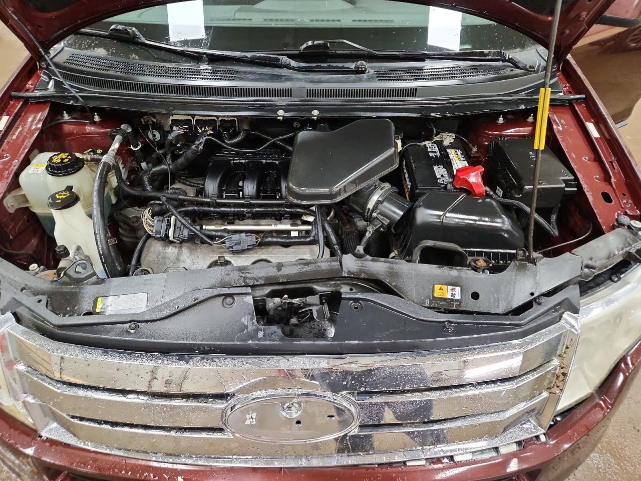 2FMDK3JC2ABA31056 · 2010 FORD EDGE · 12/13