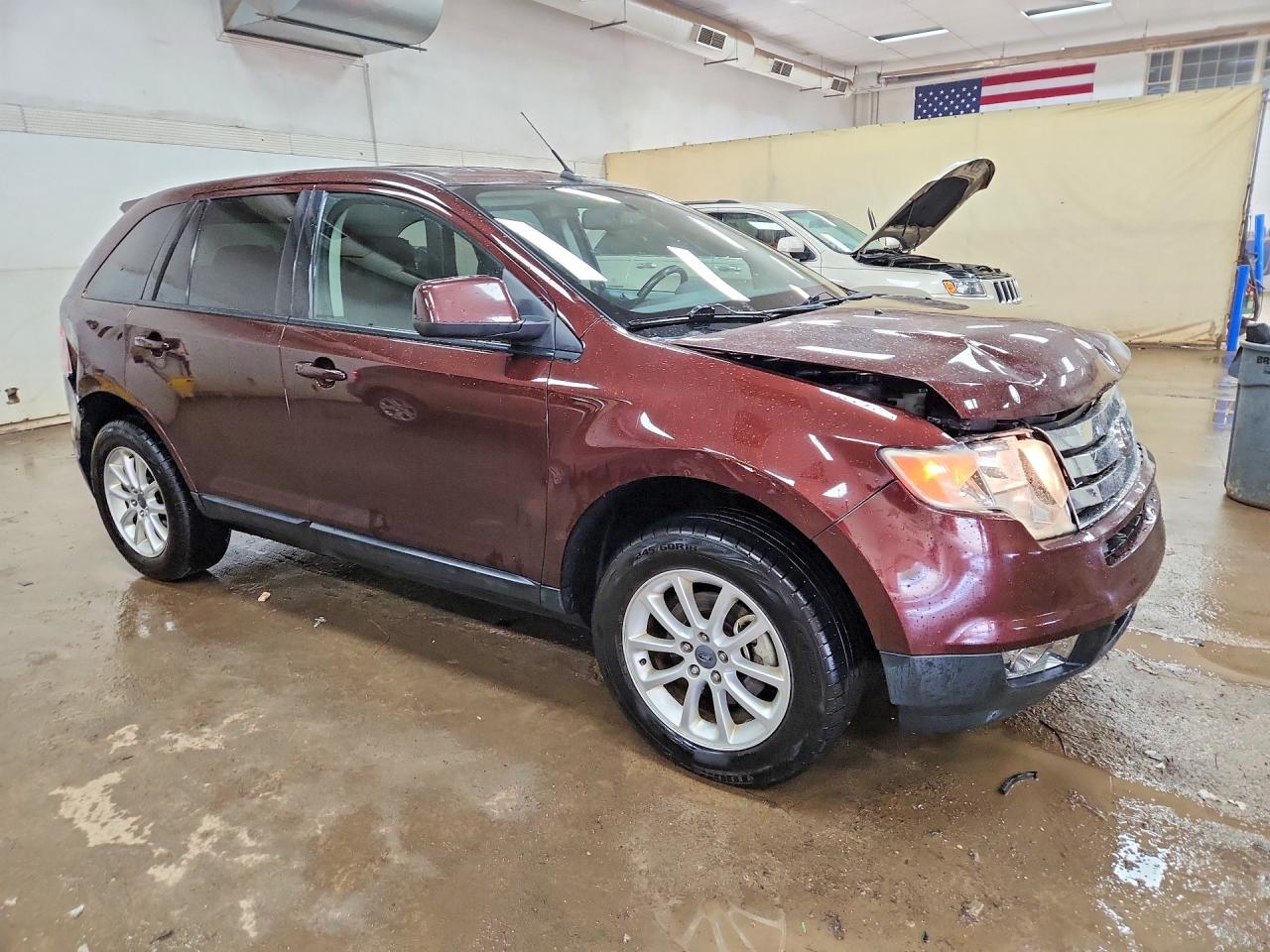 2FMDK3JC2ABA31056 · 2010 FORD EDGE · 4/13