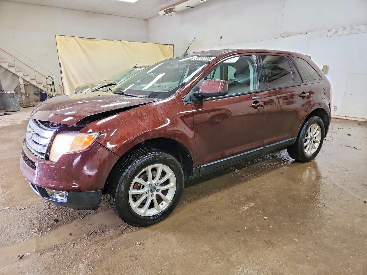 2FMDK3JC2ABA31056 · 2010 FORD EDGE