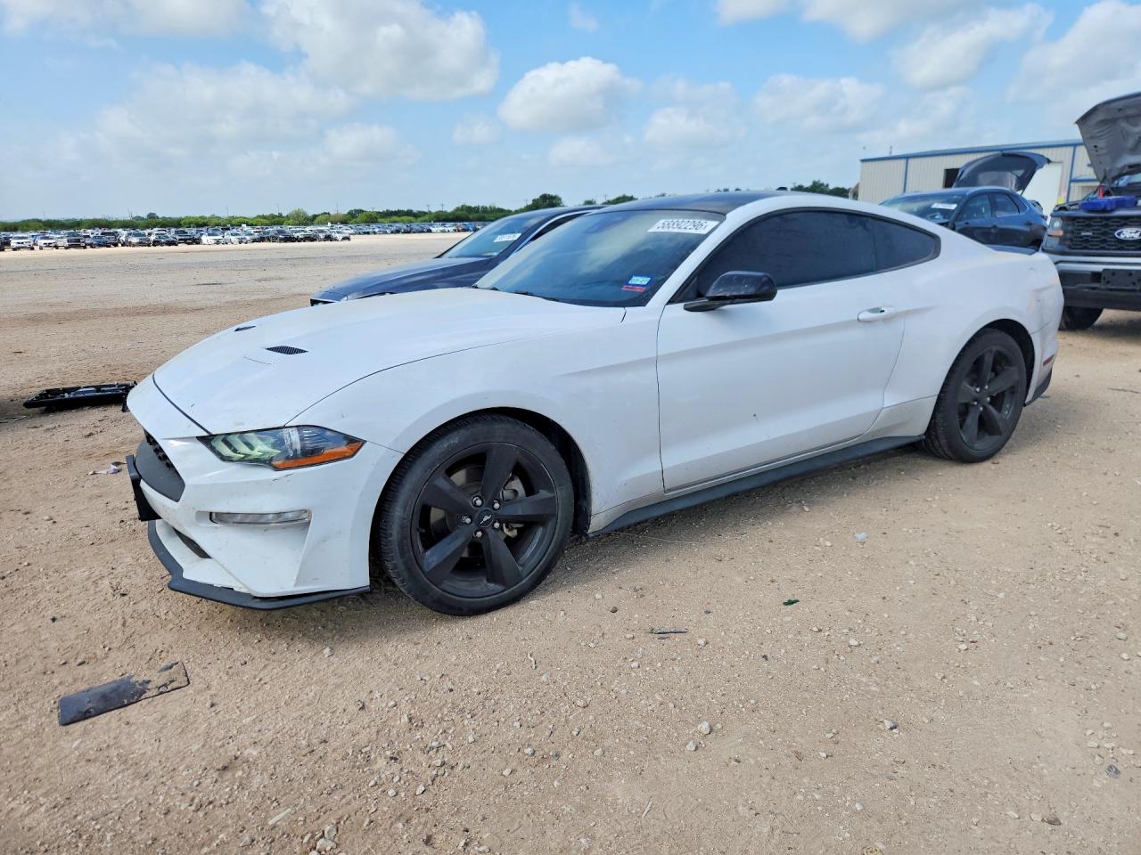 1FA6P8TH0M5134656 · 2021 FORD MUSTANG