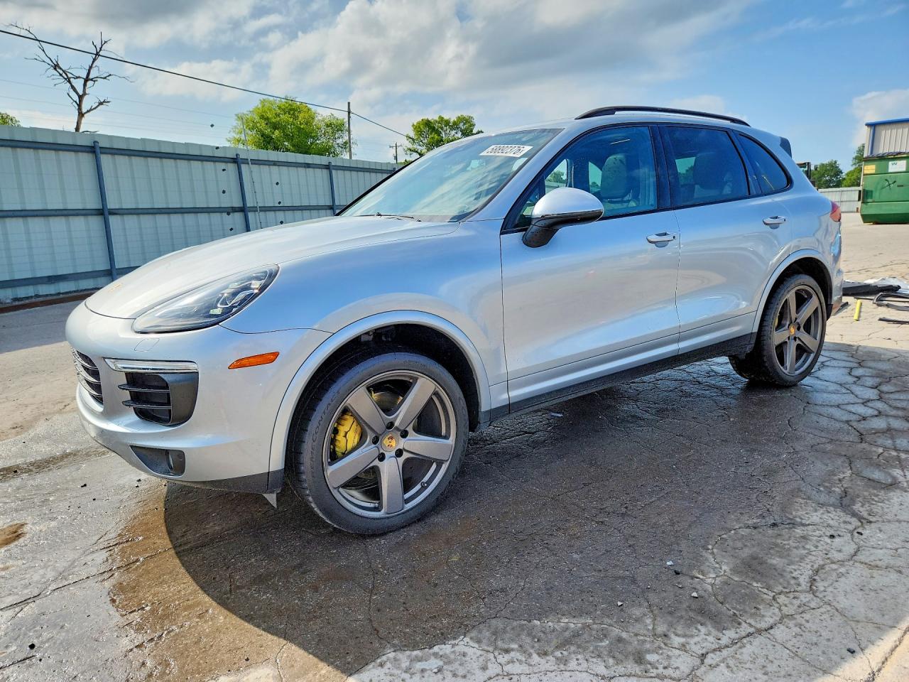WP1AA2A2XHKA86591 · 2017 PORSCHE CAYENNE