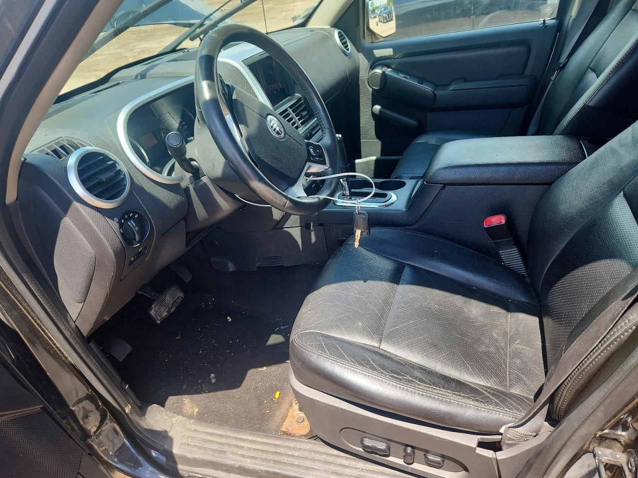 4M2EU48E87UJ04119 · 2007 MERCURY MOUNTAINEER · 7/13