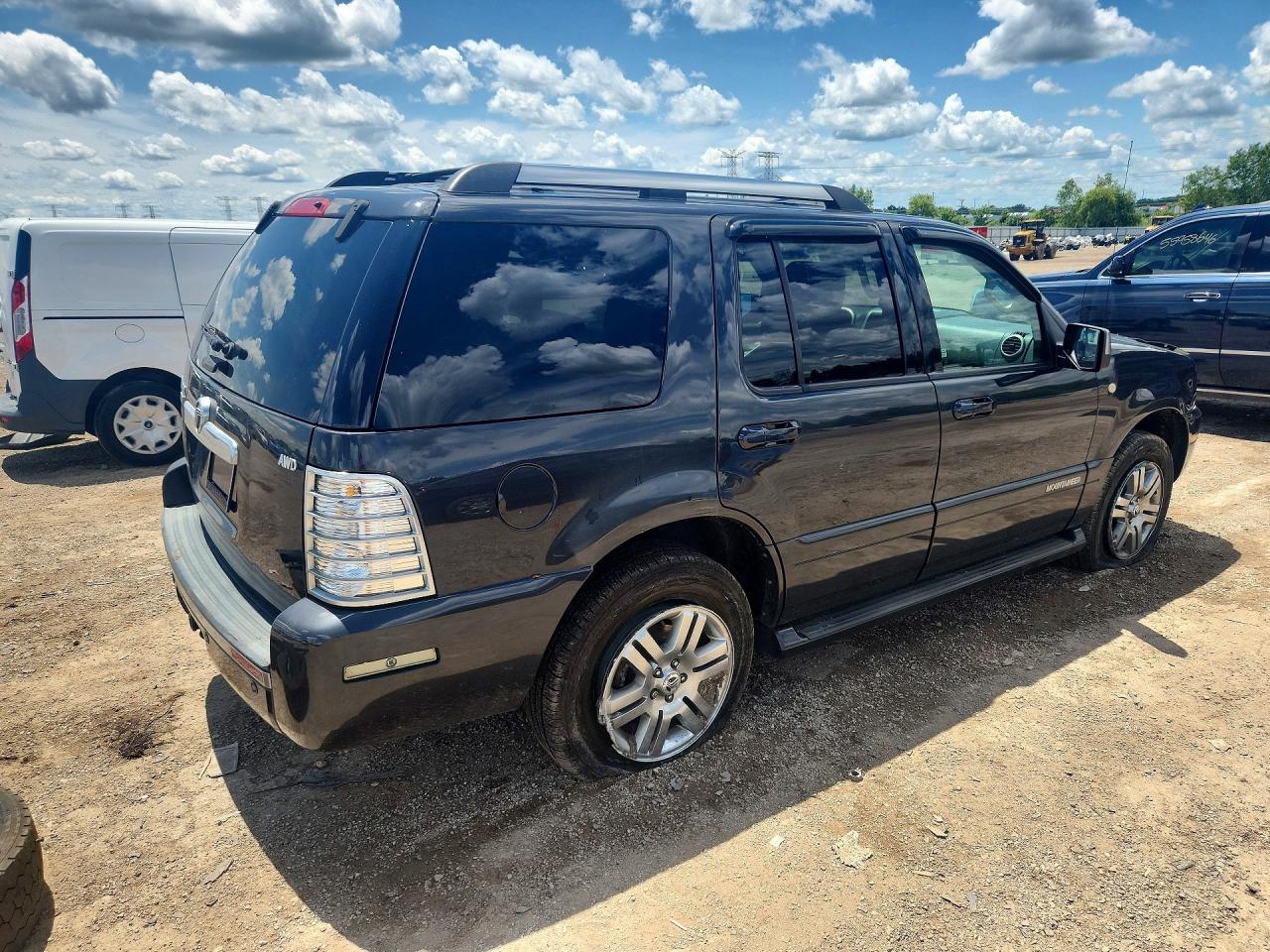 4M2EU48E87UJ04119 · 2007 MERCURY MOUNTAINEER · 3/13