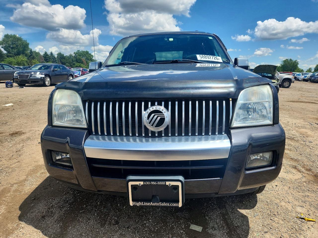 4M2EU48E87UJ04119 · 2007 MERCURY MOUNTAINEER · 5/13