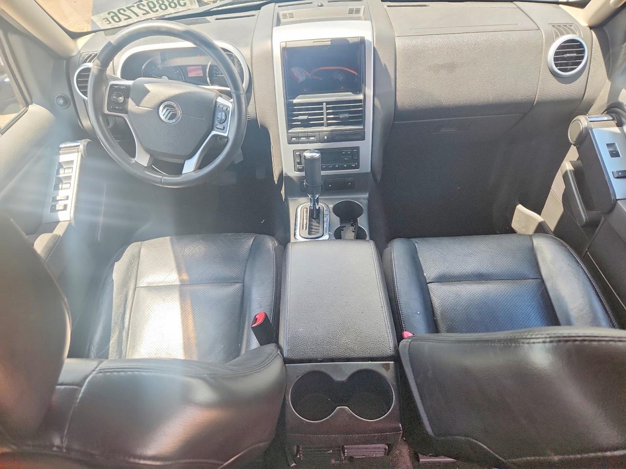 4M2EU48E87UJ04119 · 2007 MERCURY MOUNTAINEER · 8/13