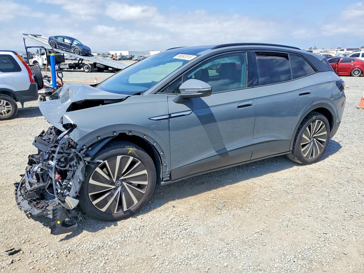 1V25MPE89RC011669 · 2024 VOLKSWAGEN ID.4
