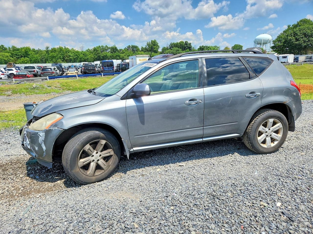 JN8AZ08W57W610958 · 2007 NISSAN MURANO