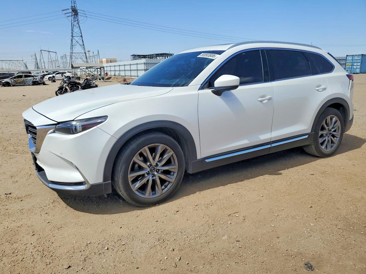 JM3TCADY8K0301104 · 2019 MAZDA CX-9