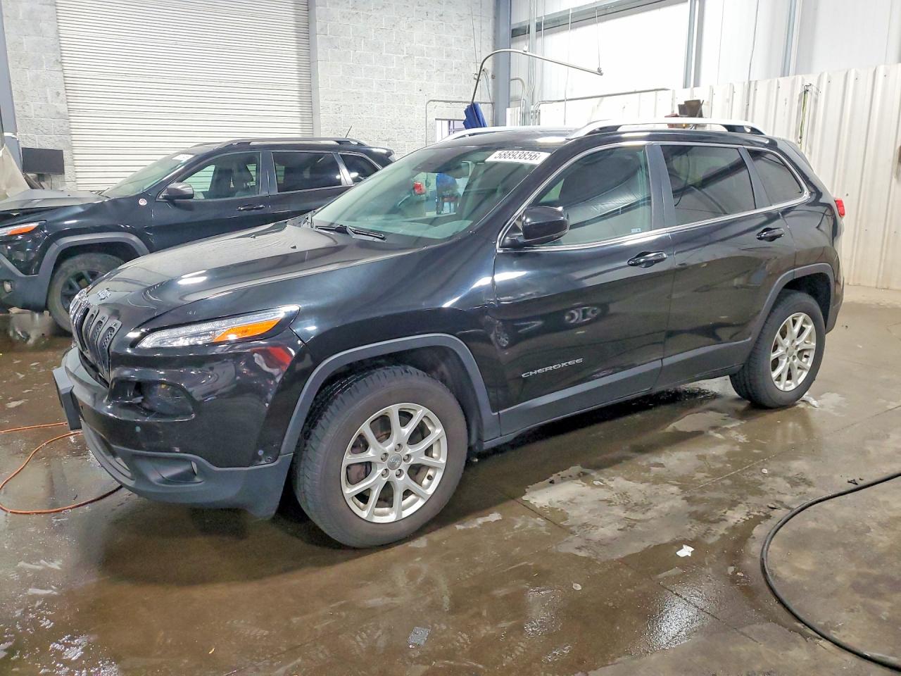 1C4PJMCS8EW100593 · 2014 JEEP CHEROKEE