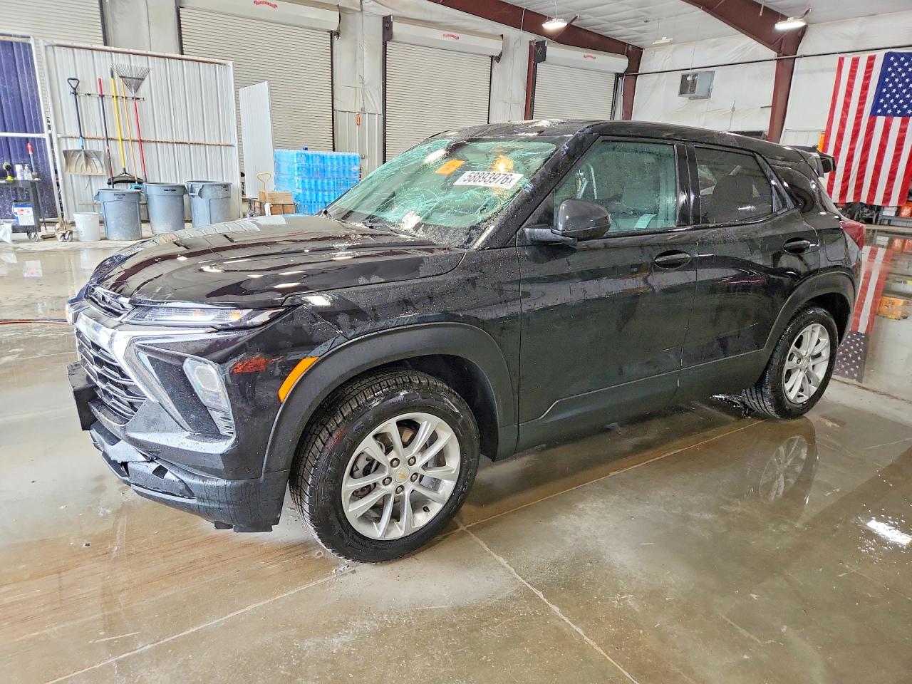 KL79MMSL3RB072917 · 2024 CHEVROLET TRAILBLAZER