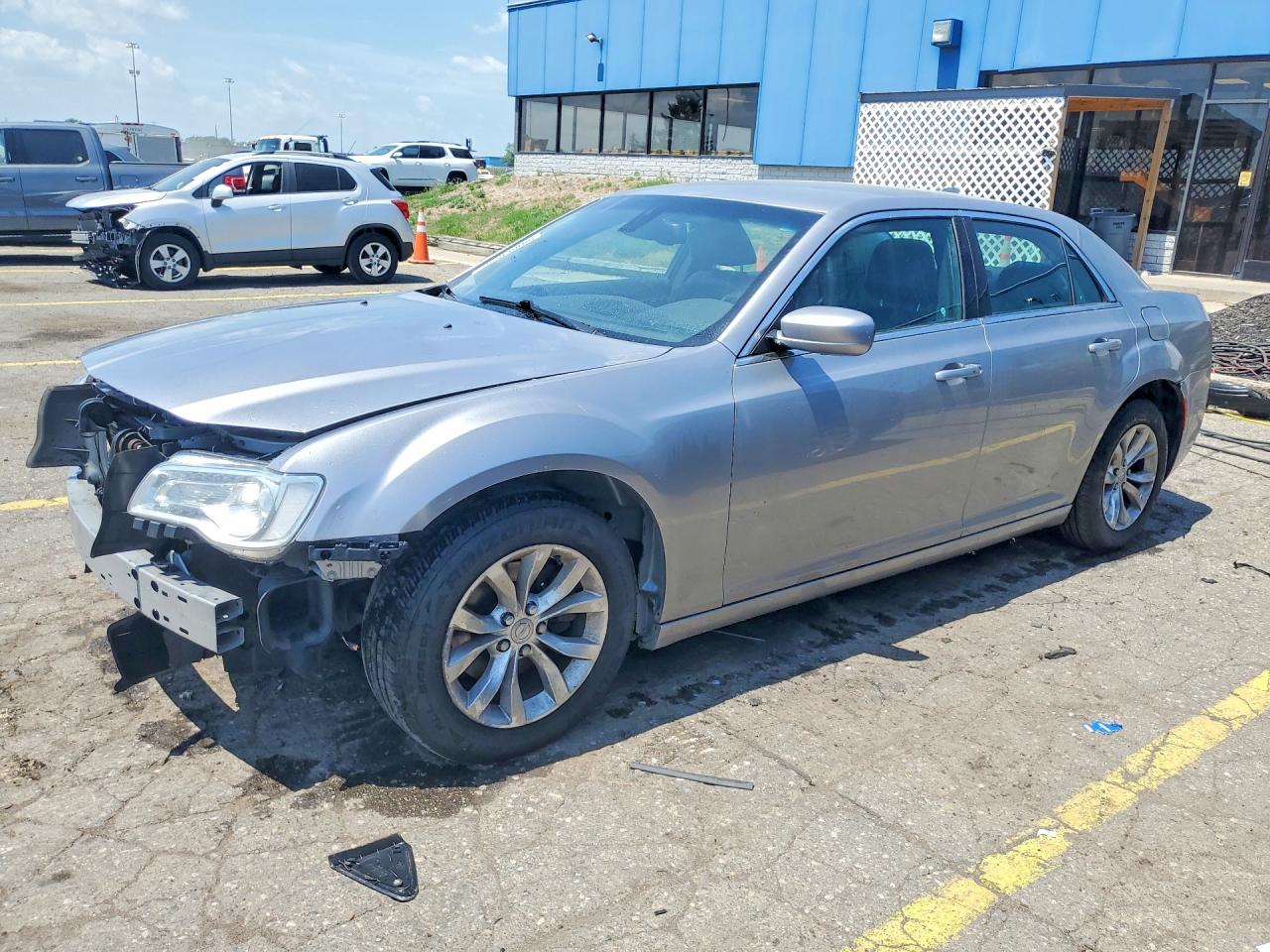 2016 CHRYSLER 300