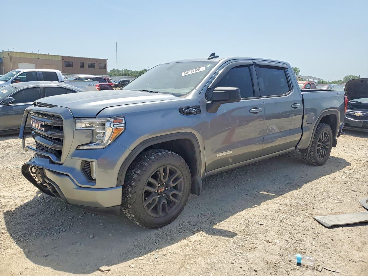 1GTU9CED5KZ355152 · 2019 GMC SIERRA
