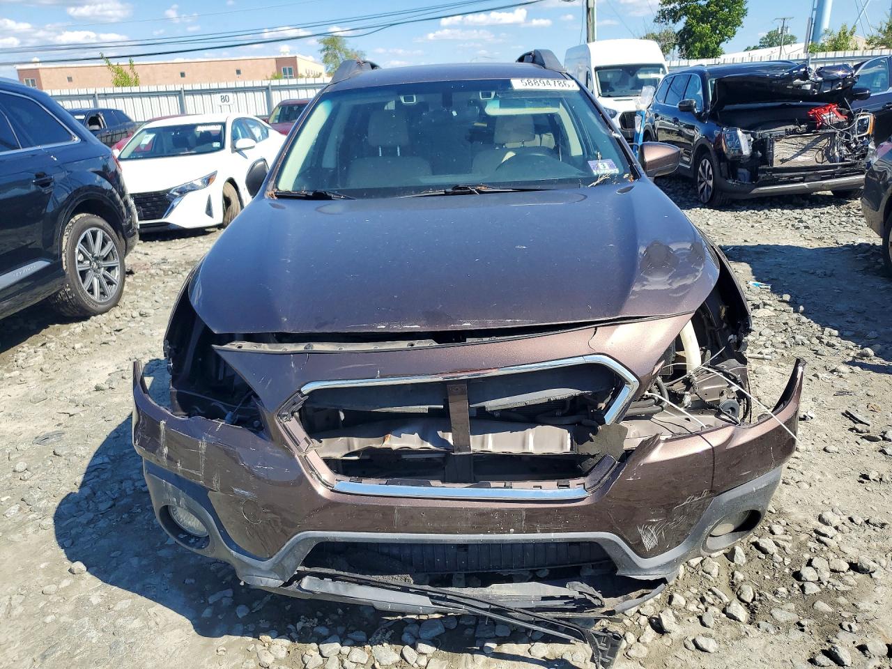 4S4BSAFC4K3356104 · 2019 SUBARU OUTBACK · 5/13