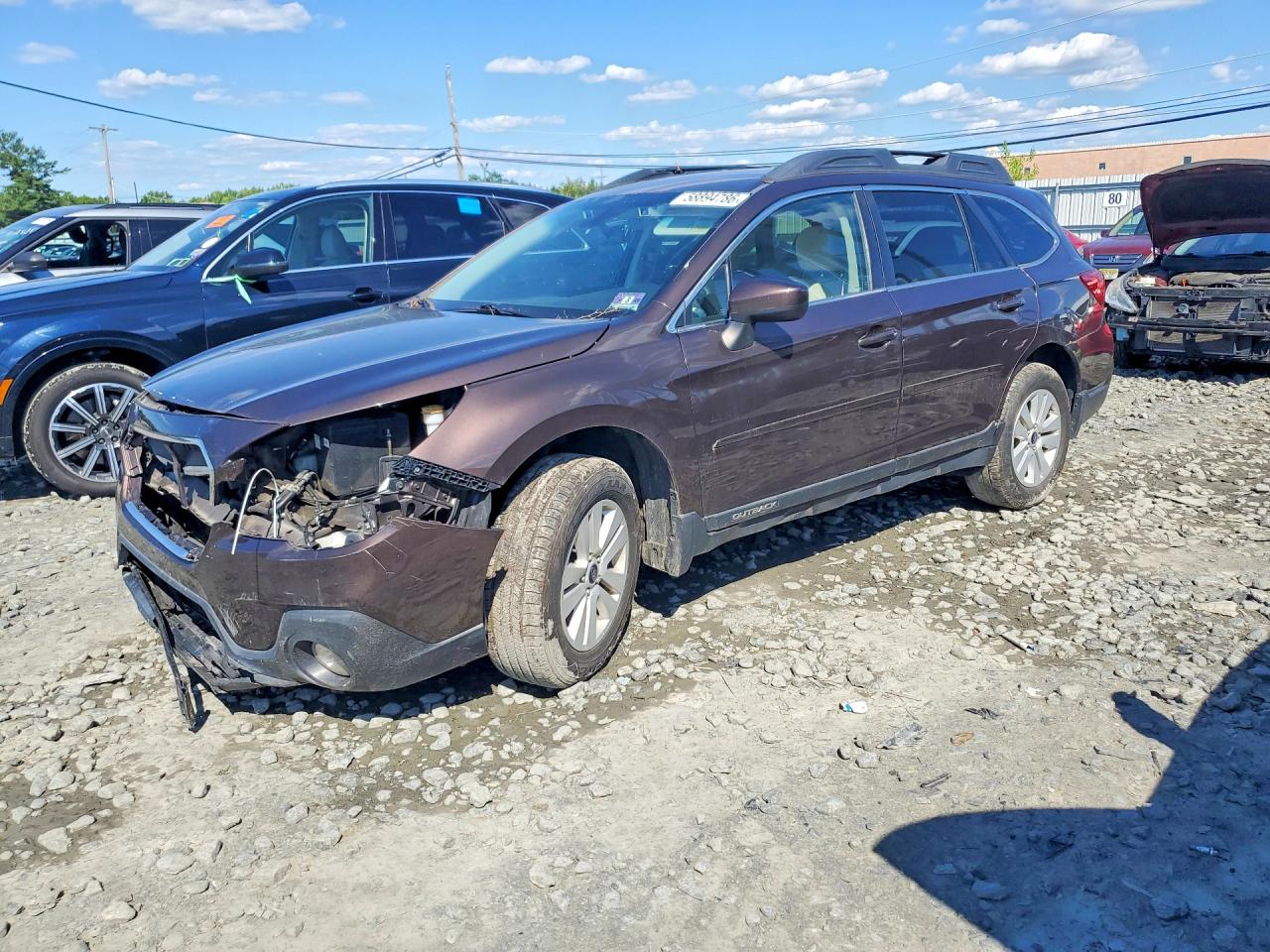 4S4BSAFC4K3356104 · 2019 SUBARU OUTBACK