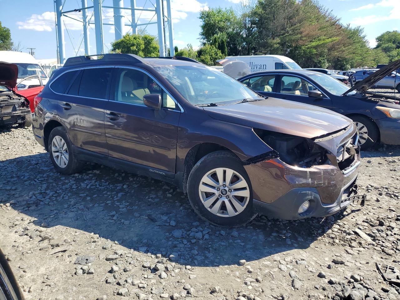 4S4BSAFC4K3356104 · 2019 SUBARU OUTBACK · 4/13