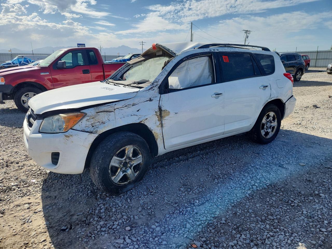 JTMBF4DV3AD034979 · 2010 TOYOTA RAV4