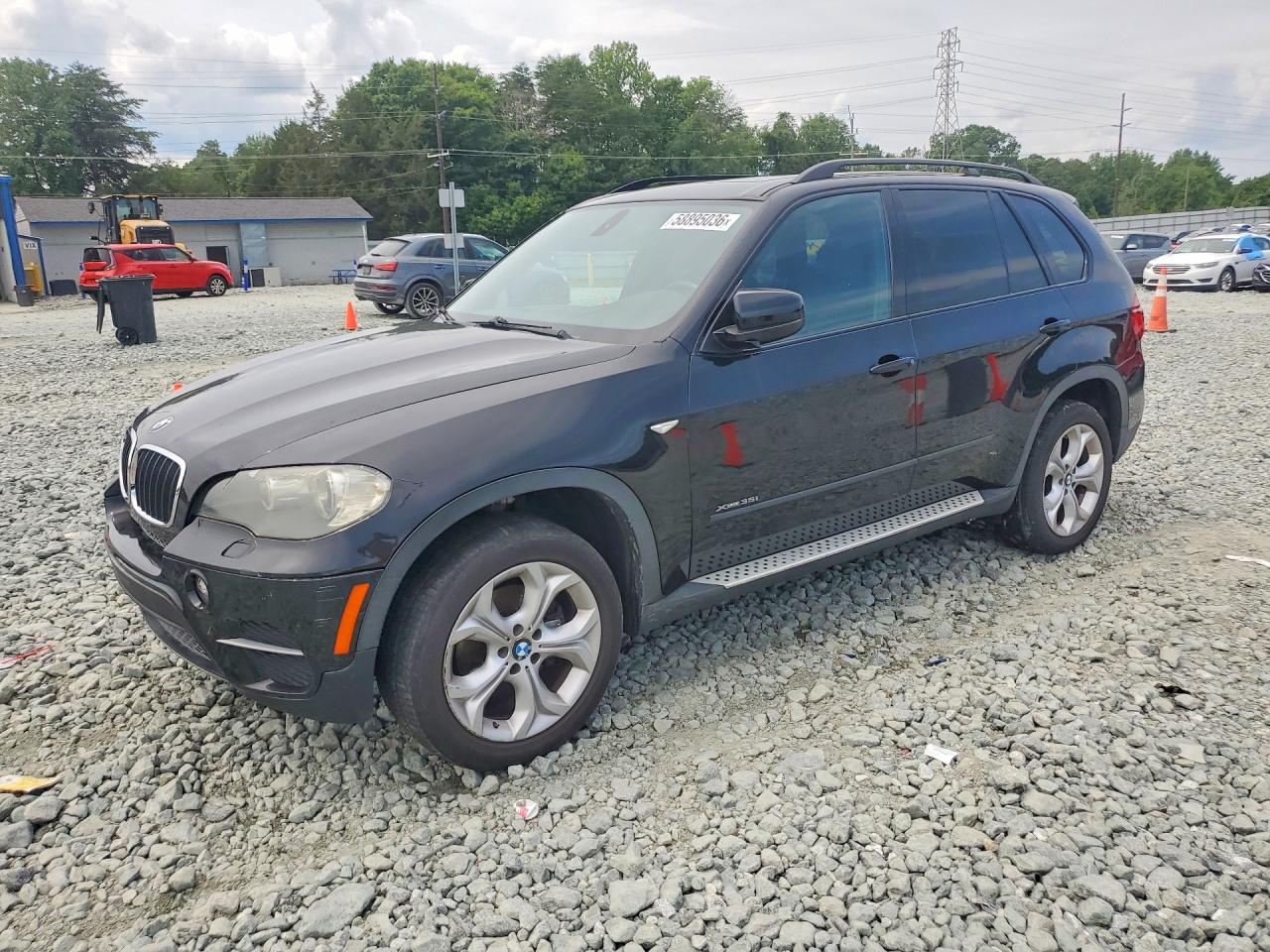 5UXZV4C55BL404452 · 2011 BMW X5