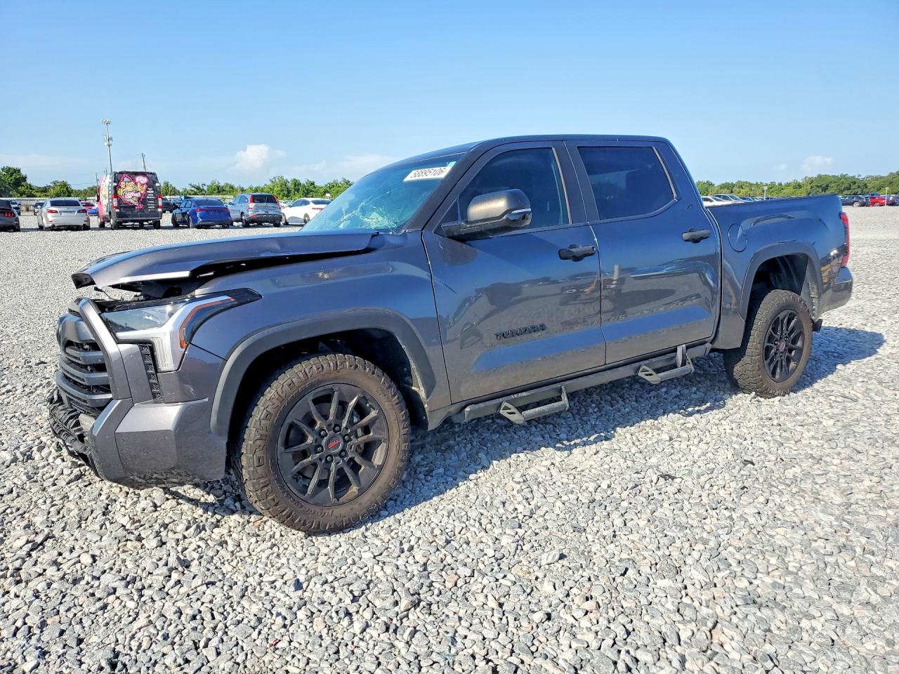 5TFLA5AB9RX033266 · 2024 TOYOTA TUNDRA