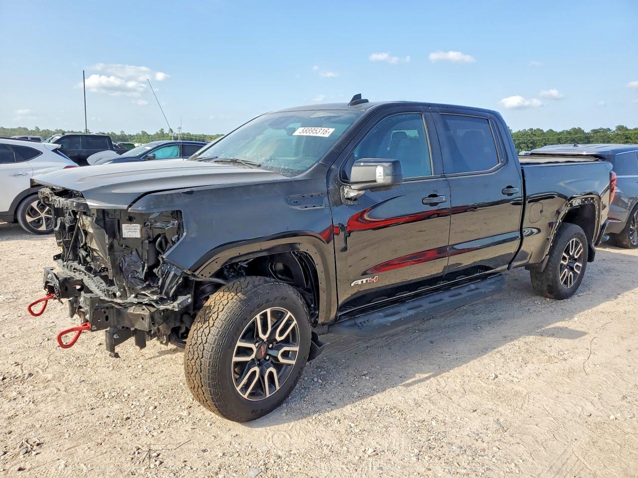 1GTUUEE89TZ249043 · 2026 GMC SIERRA