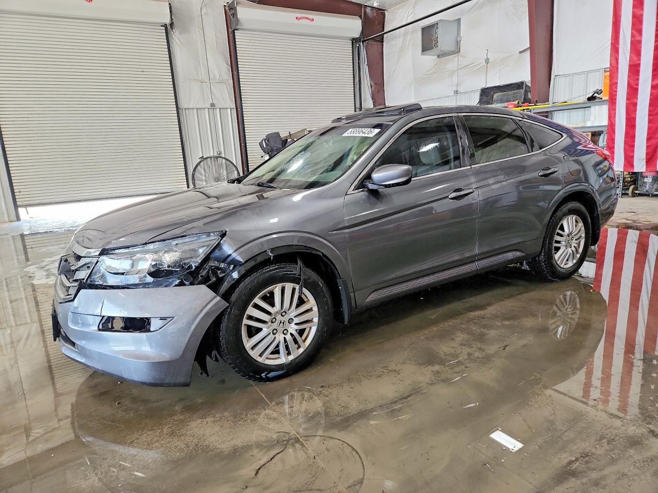 2012 HONDA CROSSTOUR
