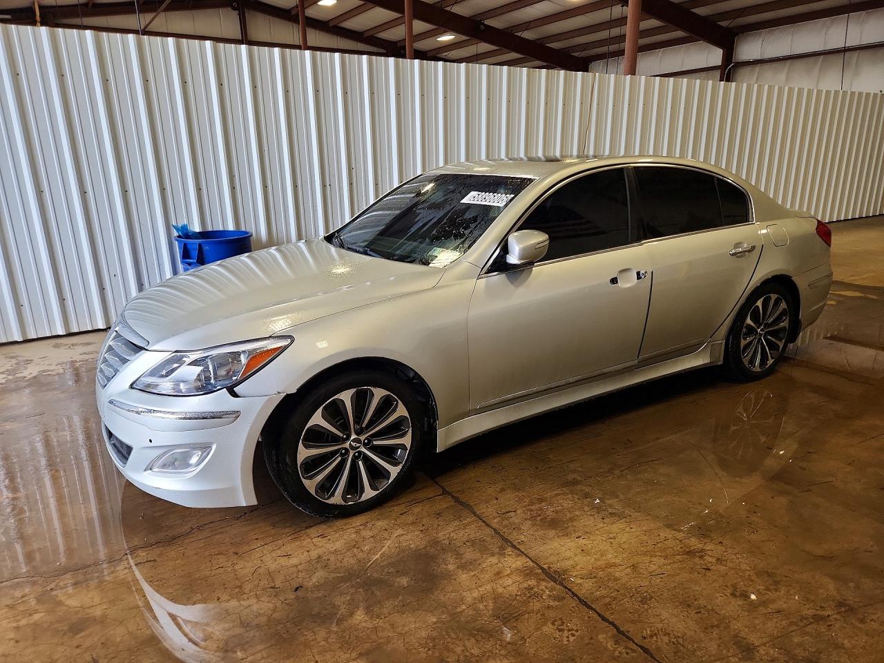 KMHGC4DH6DU225322 · 2013 HYUNDAI GENESIS