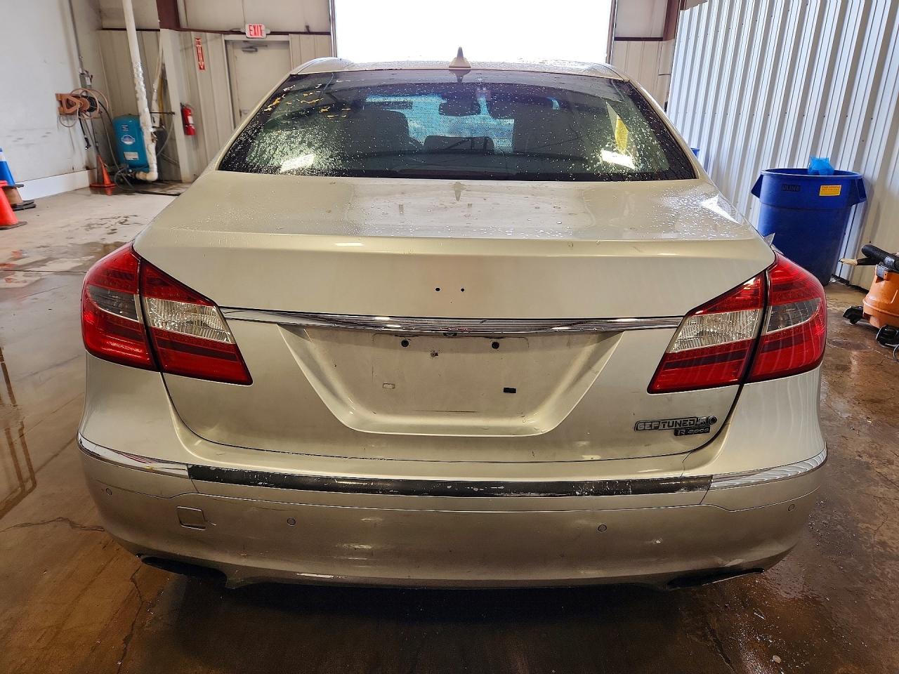 KMHGC4DH6DU225322 · 2013 HYUNDAI GENESIS · 6/12