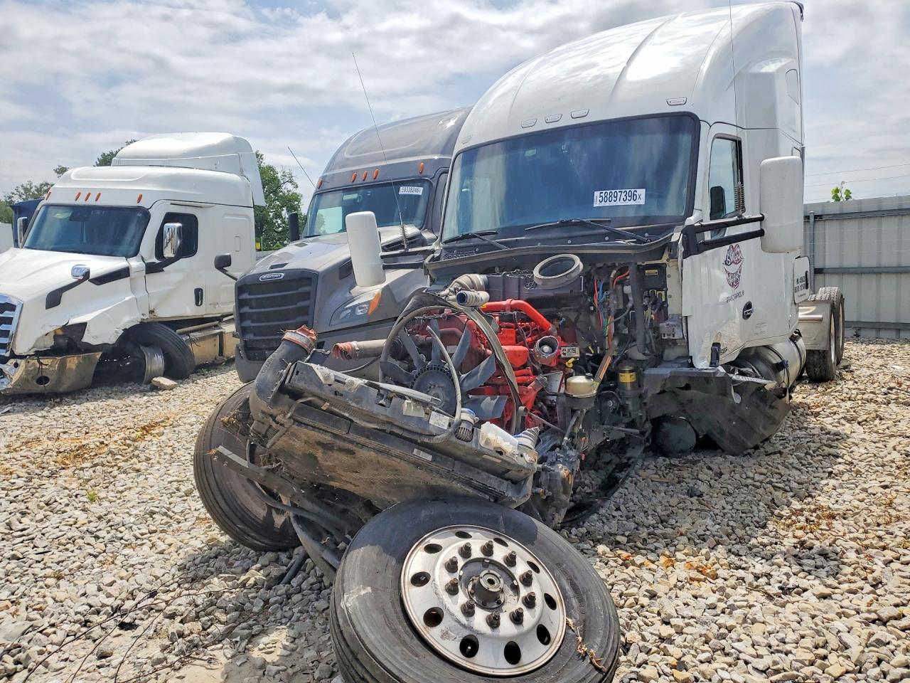 2020 KENWORTH T680