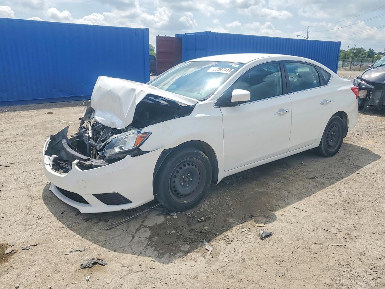 3N1AB7AP8HY239464 · 2017 NISSAN SENTRA