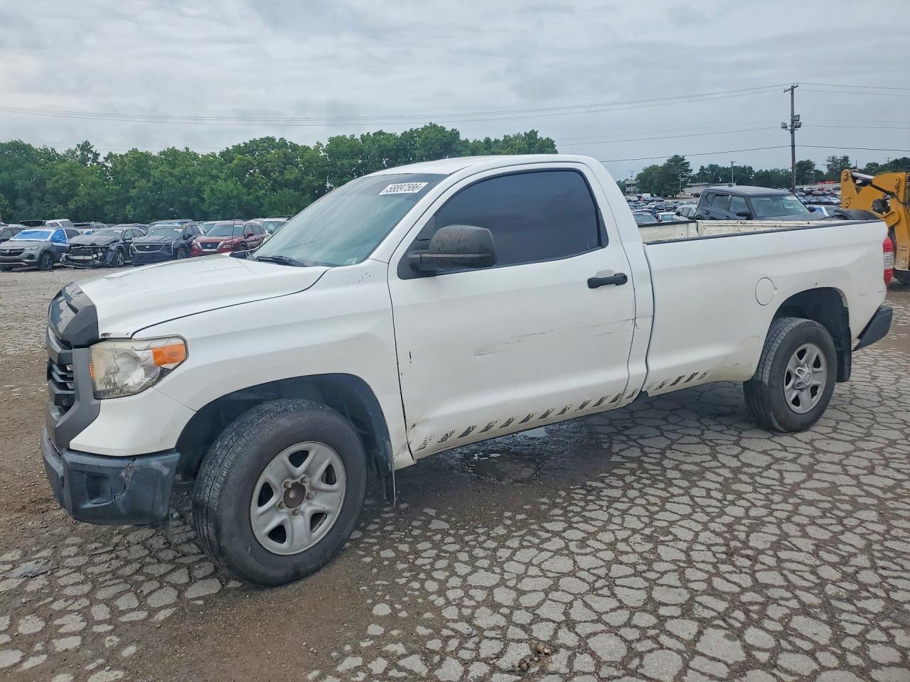 5TFNW5F19GX203584 · 2016 TOYOTA TUNDRA