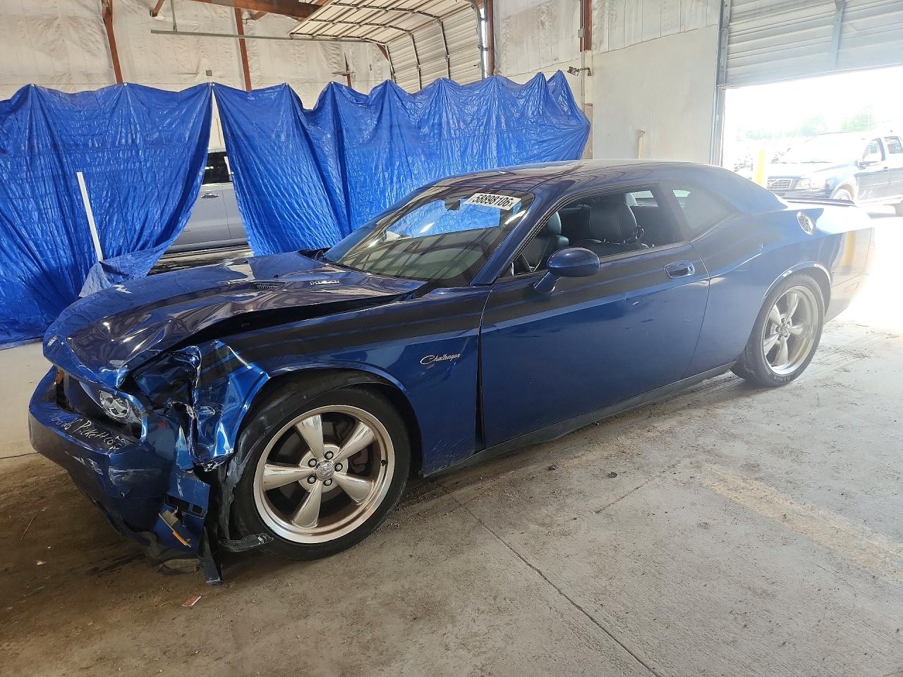 2B3CJ5DTXAH324213 · 2010 DODGE CHALLENGER
