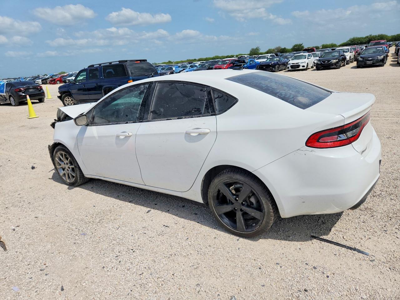 1C3CDFBB2FD422831 · 2015 DODGE DART · 2/12
