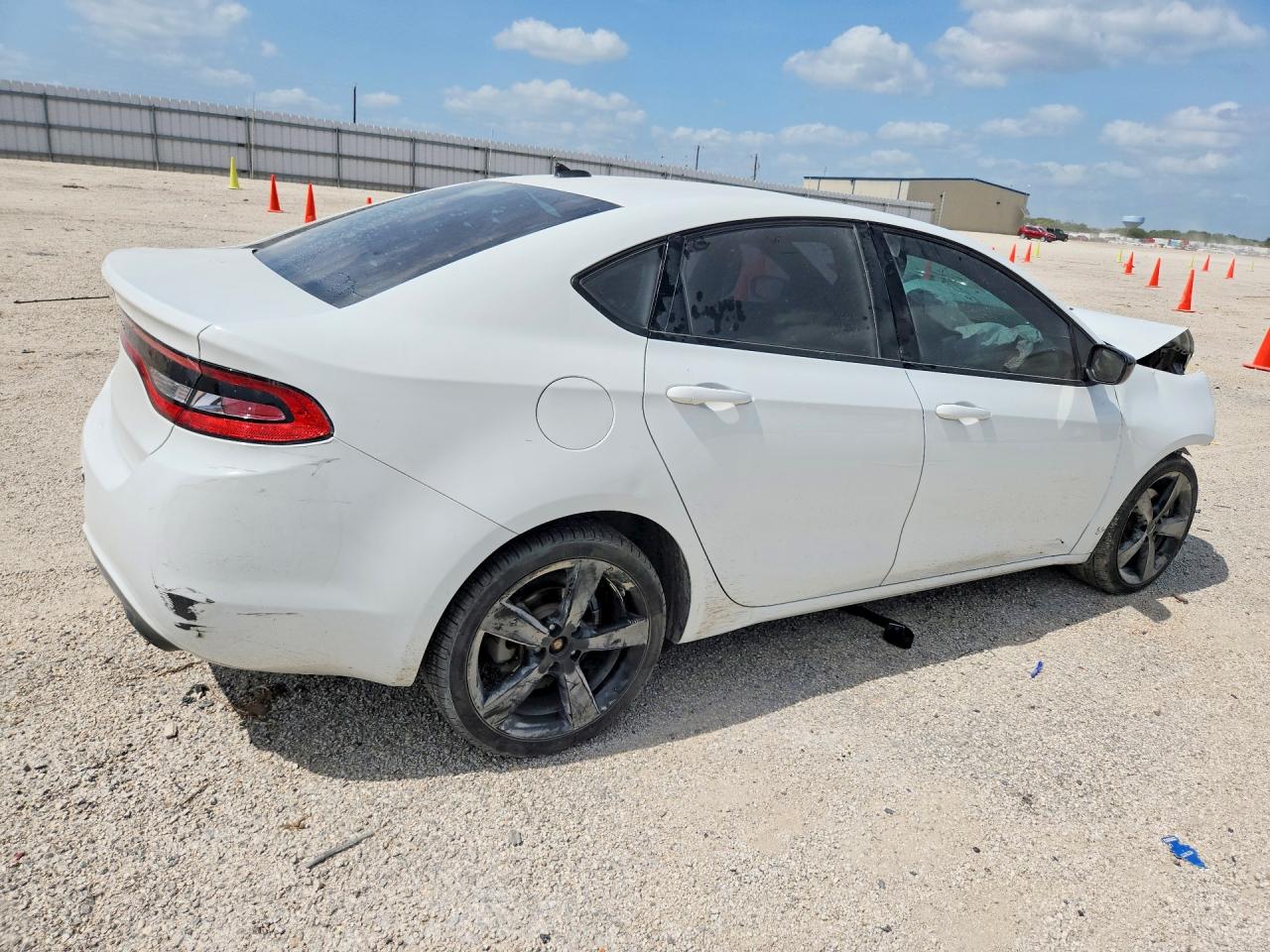 1C3CDFBB2FD422831 · 2015 DODGE DART · 3/12
