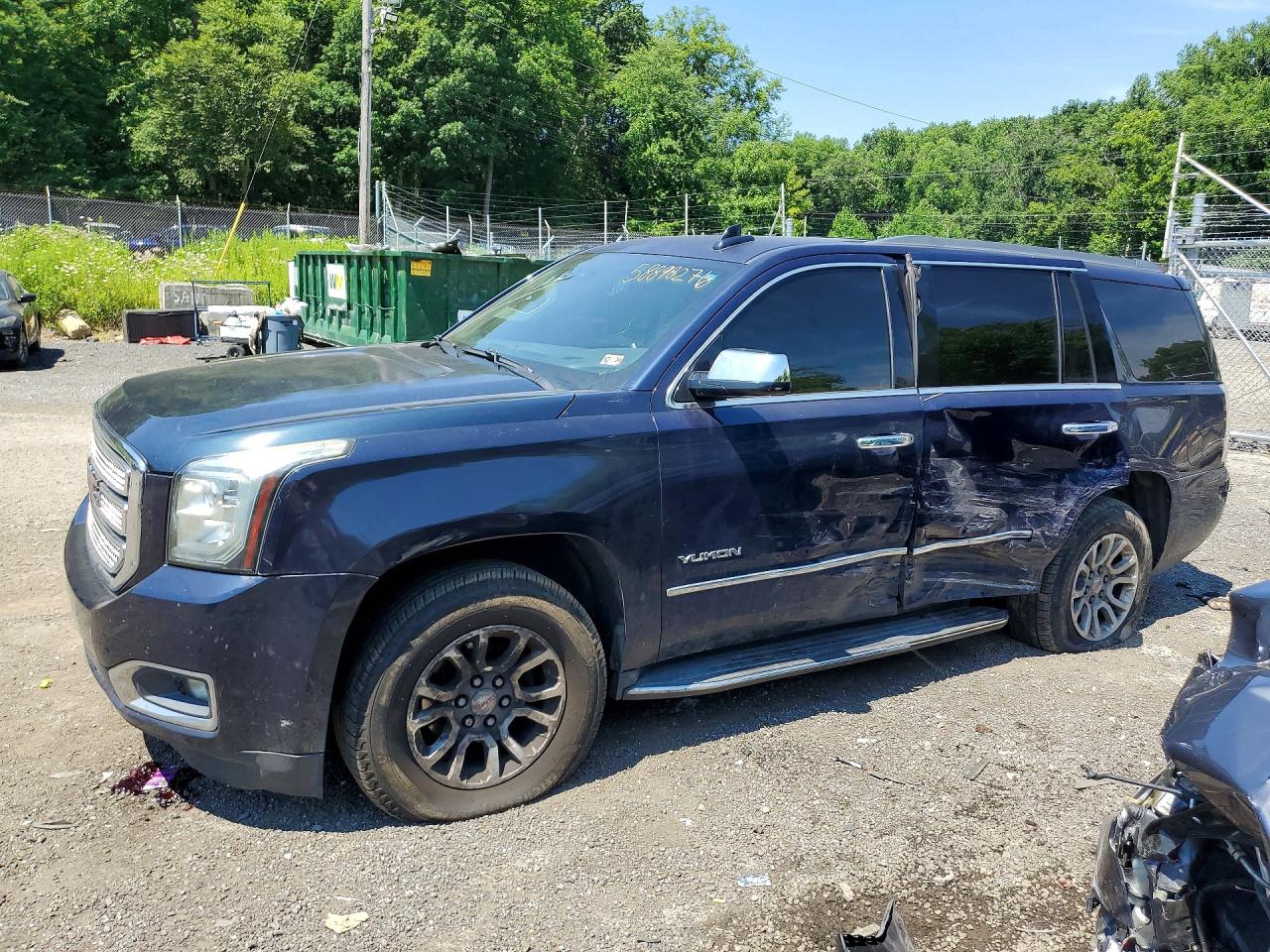 1GKS1AKC6HR310684 · 2017 GMC YUKON