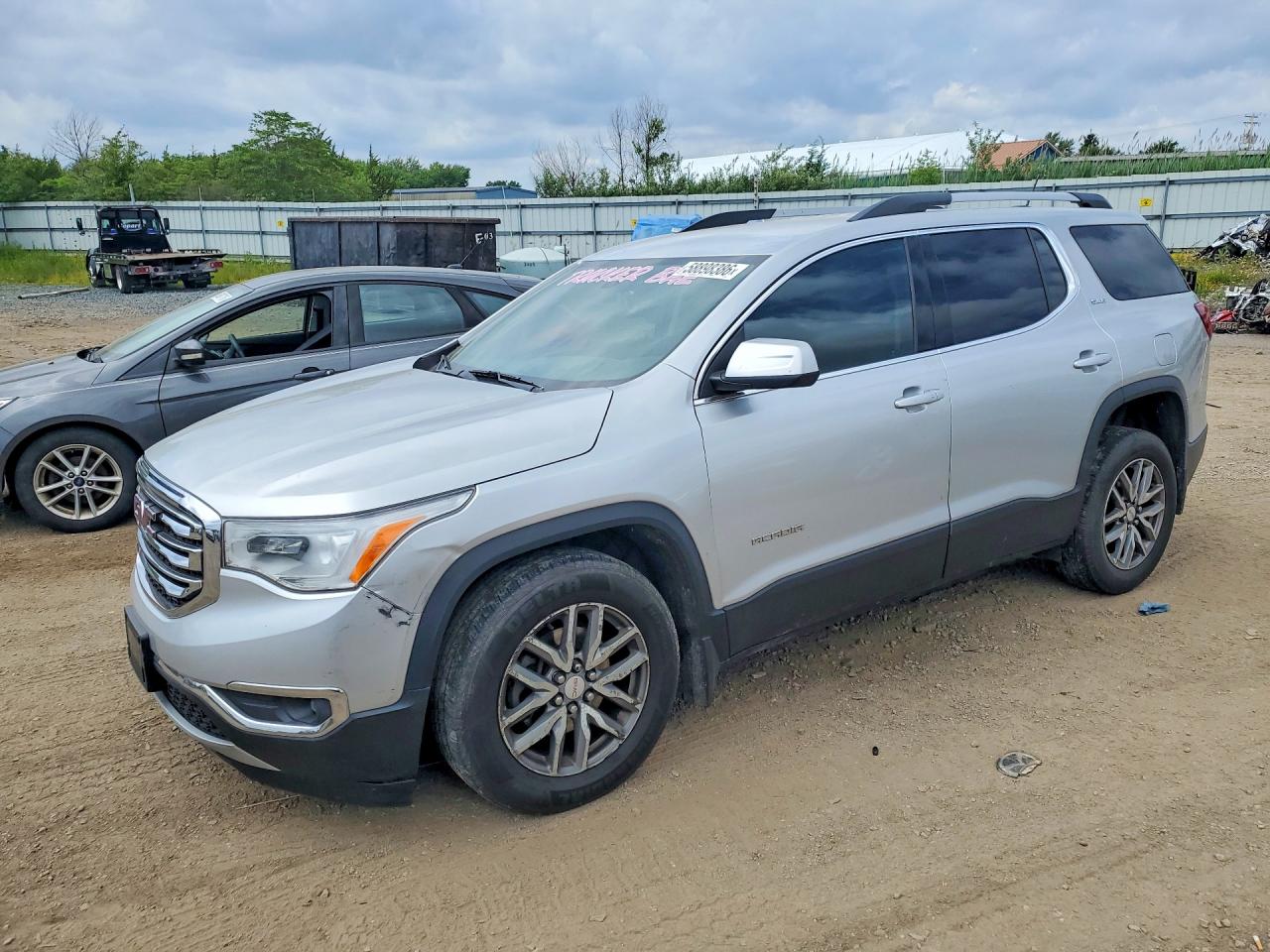 2017 GMC ACADIA
