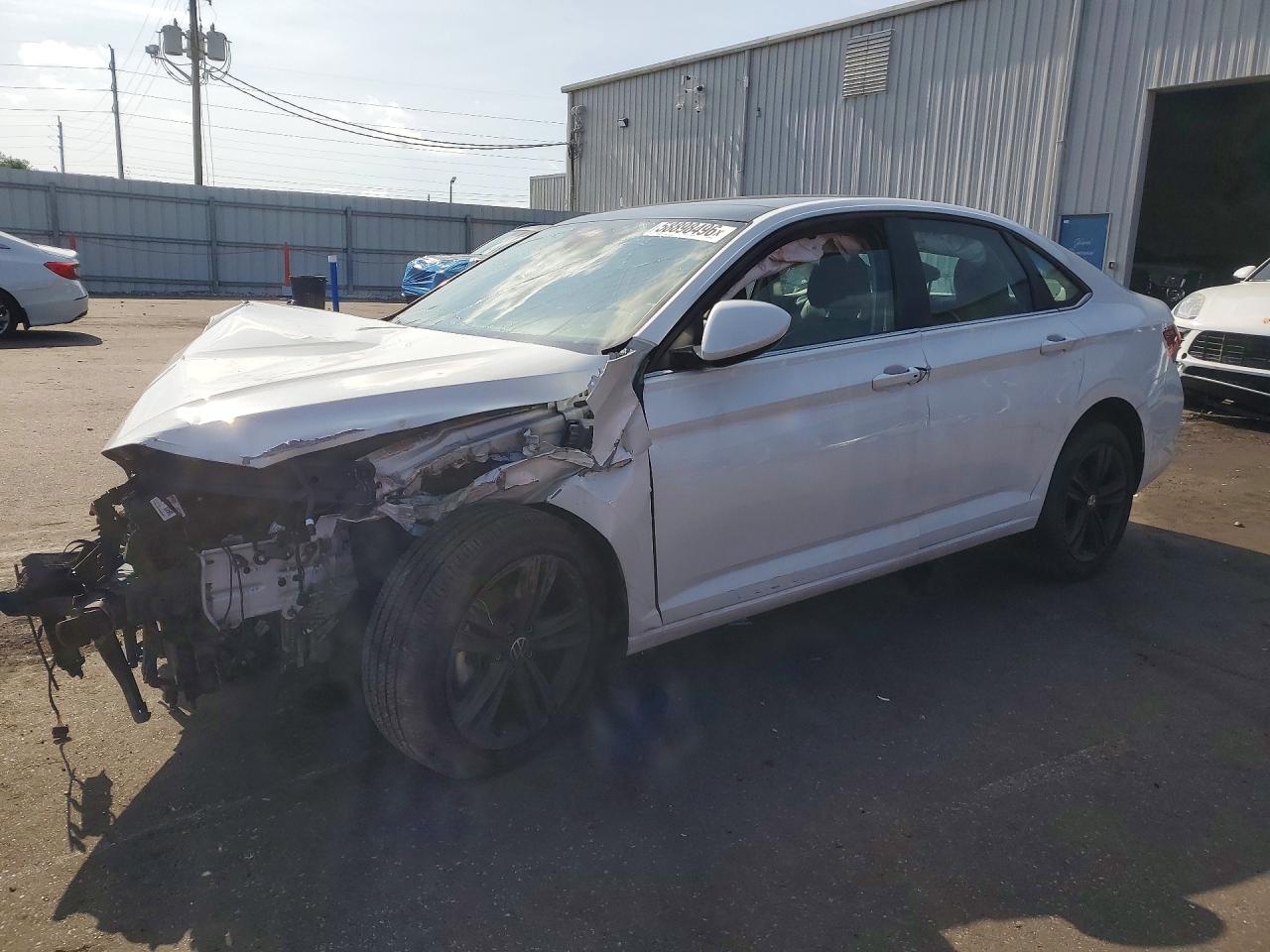 2024 VOLKSWAGEN JETTA