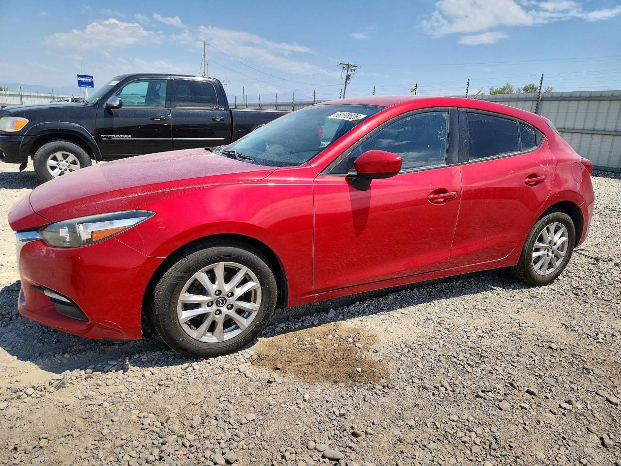 JM1BN1K73H1101937 · 2017 MAZDA 3