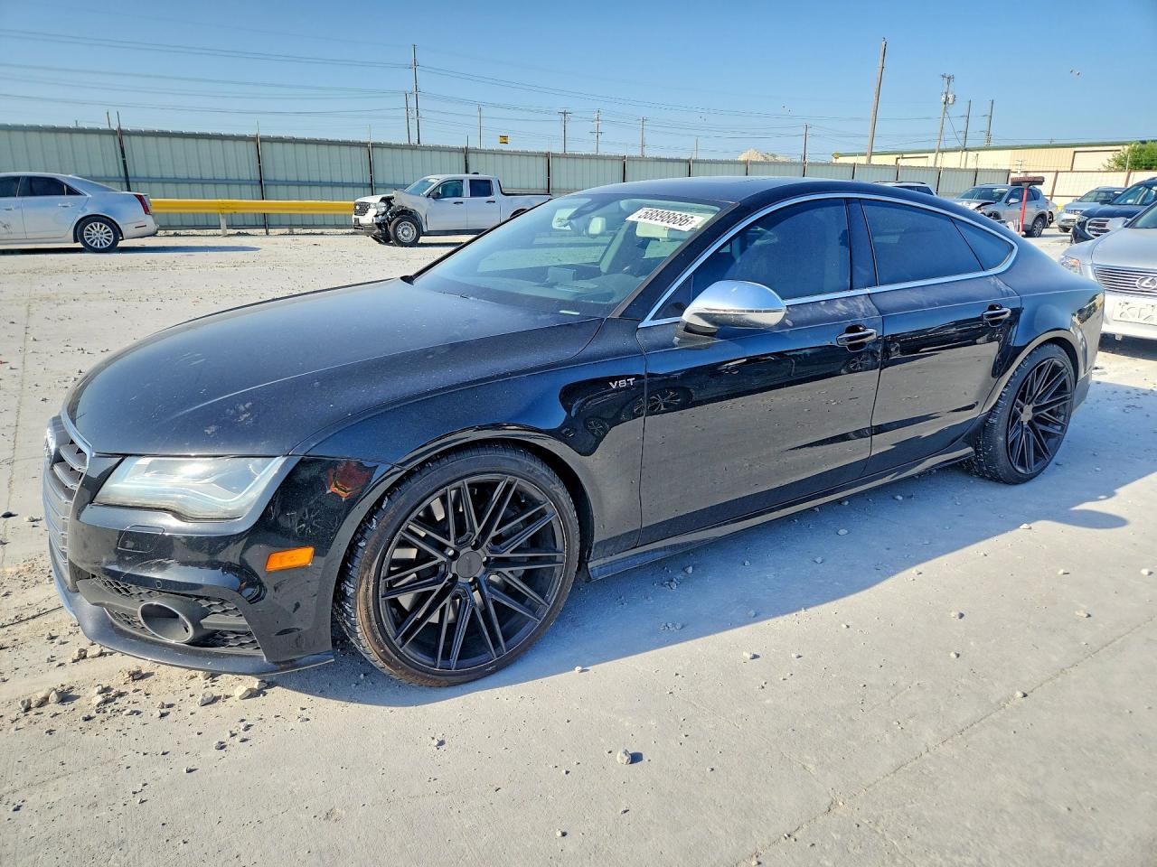 2013 AUDI S7