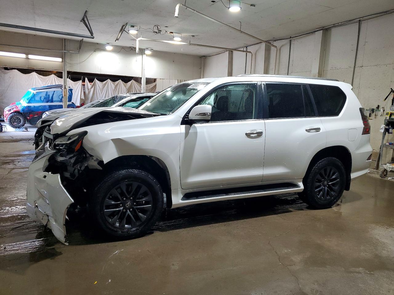 JTJAM7BXXM5303272 · 2021 LEXUS GX