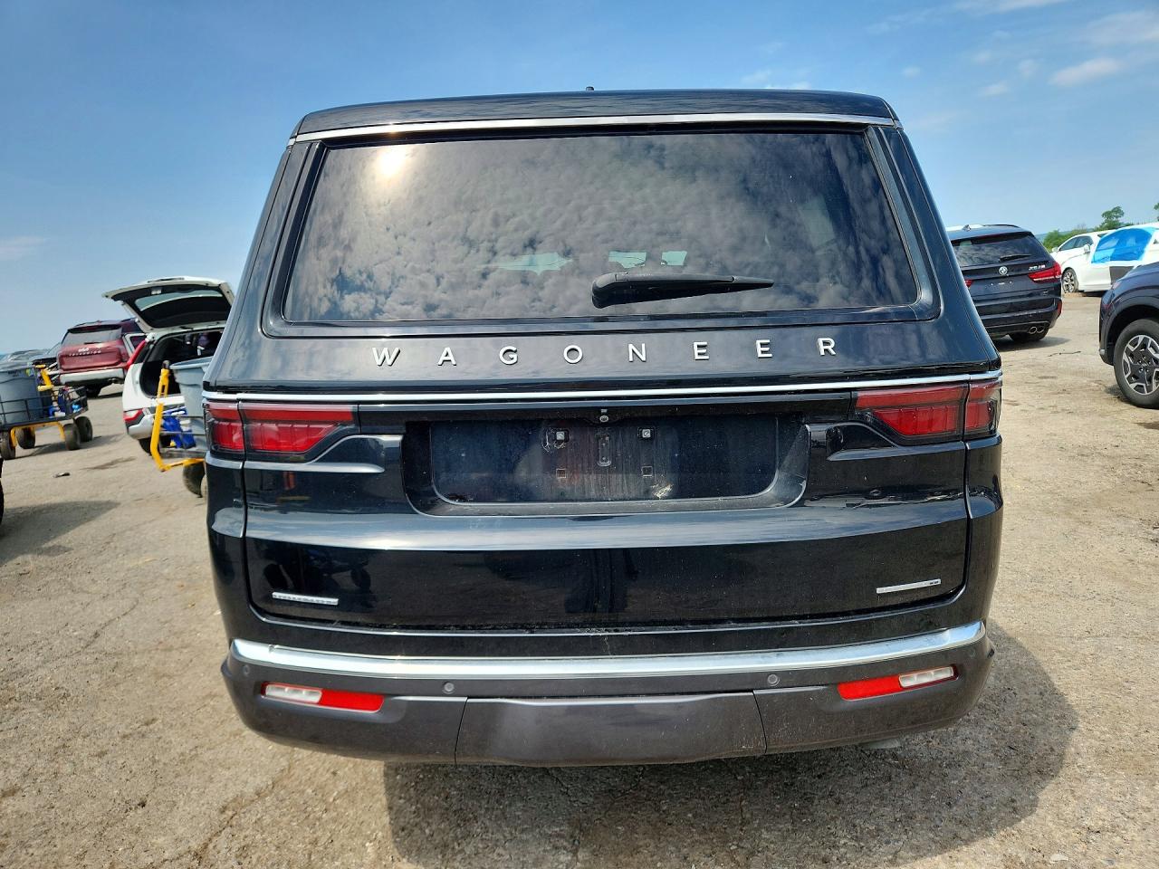 1C4SJVAT8NS206223 · 2022 JEEP WAGONEER · 6/13