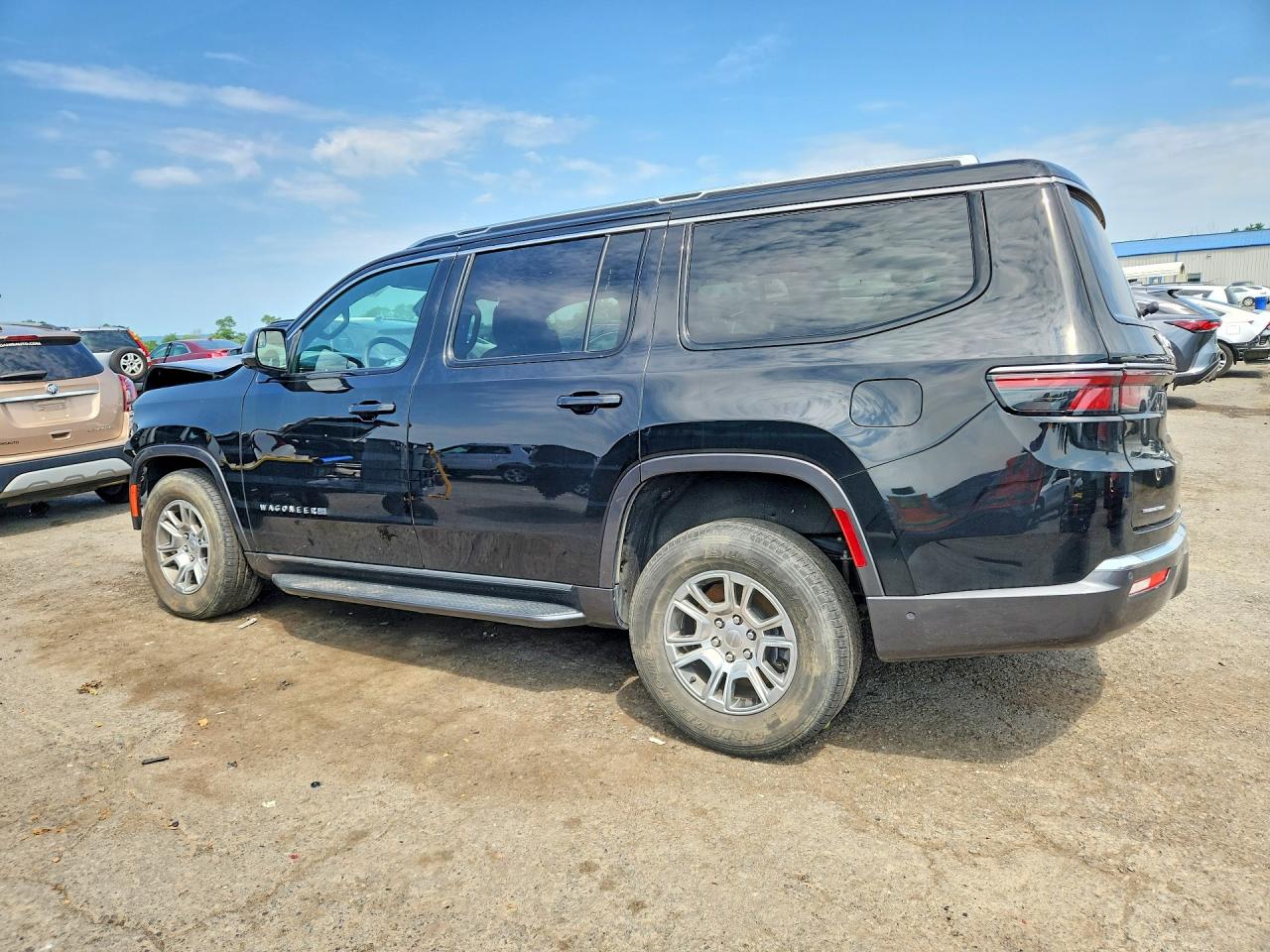 1C4SJVAT8NS206223 · 2022 JEEP WAGONEER · 2/13