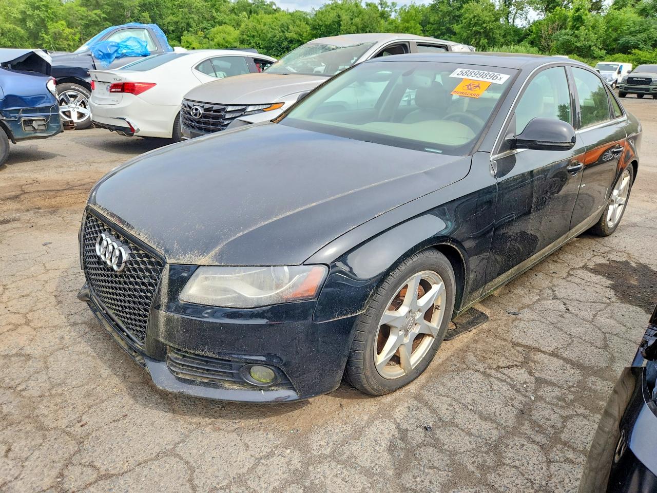 WAUSF78K09N054904 · 2009 AUDI A4