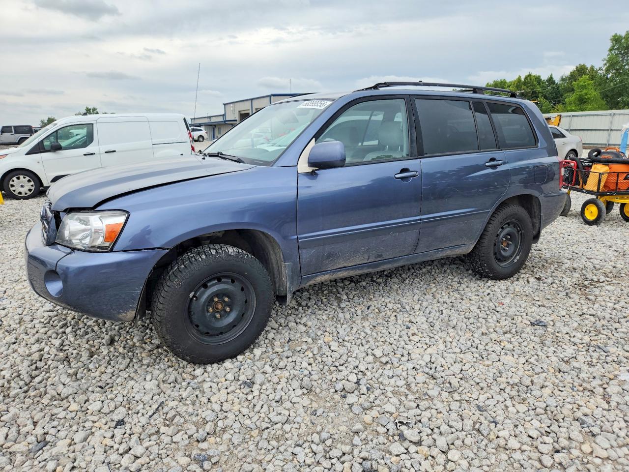 JTEDD21A350121469 · 2005 TOYOTA HIGHLANDER