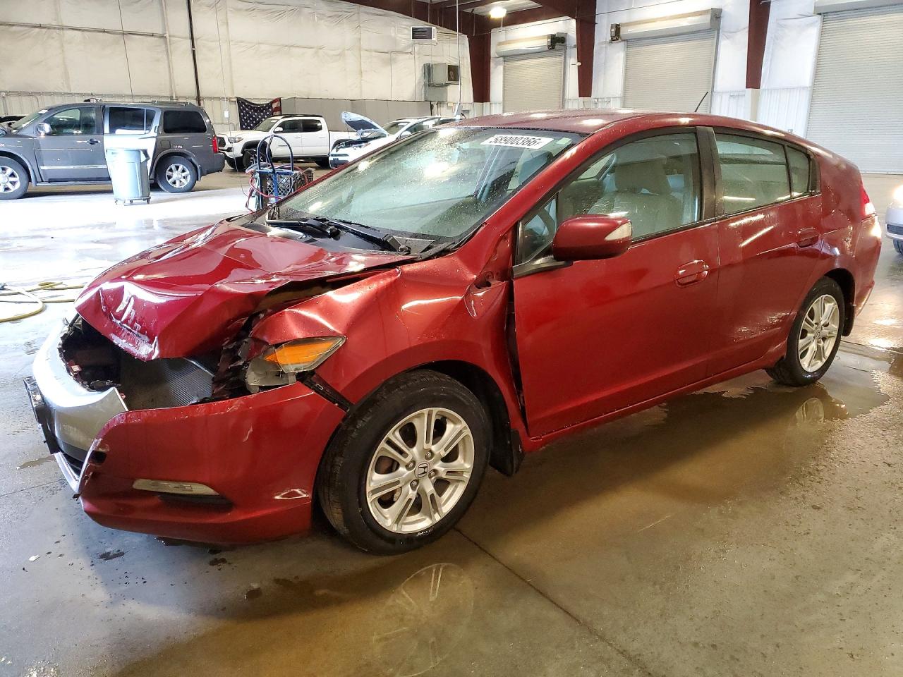 JHMZE2H77AS026279 · 2010 HONDA INSIGHT