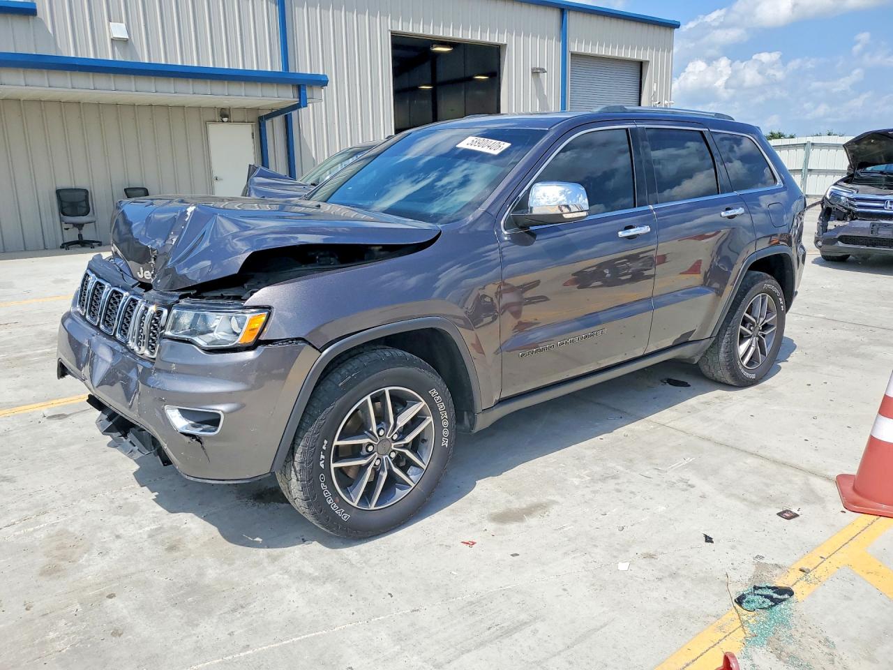 1C4RJEBG9LC265711 · 2020 JEEP GRAND CHEROKEE