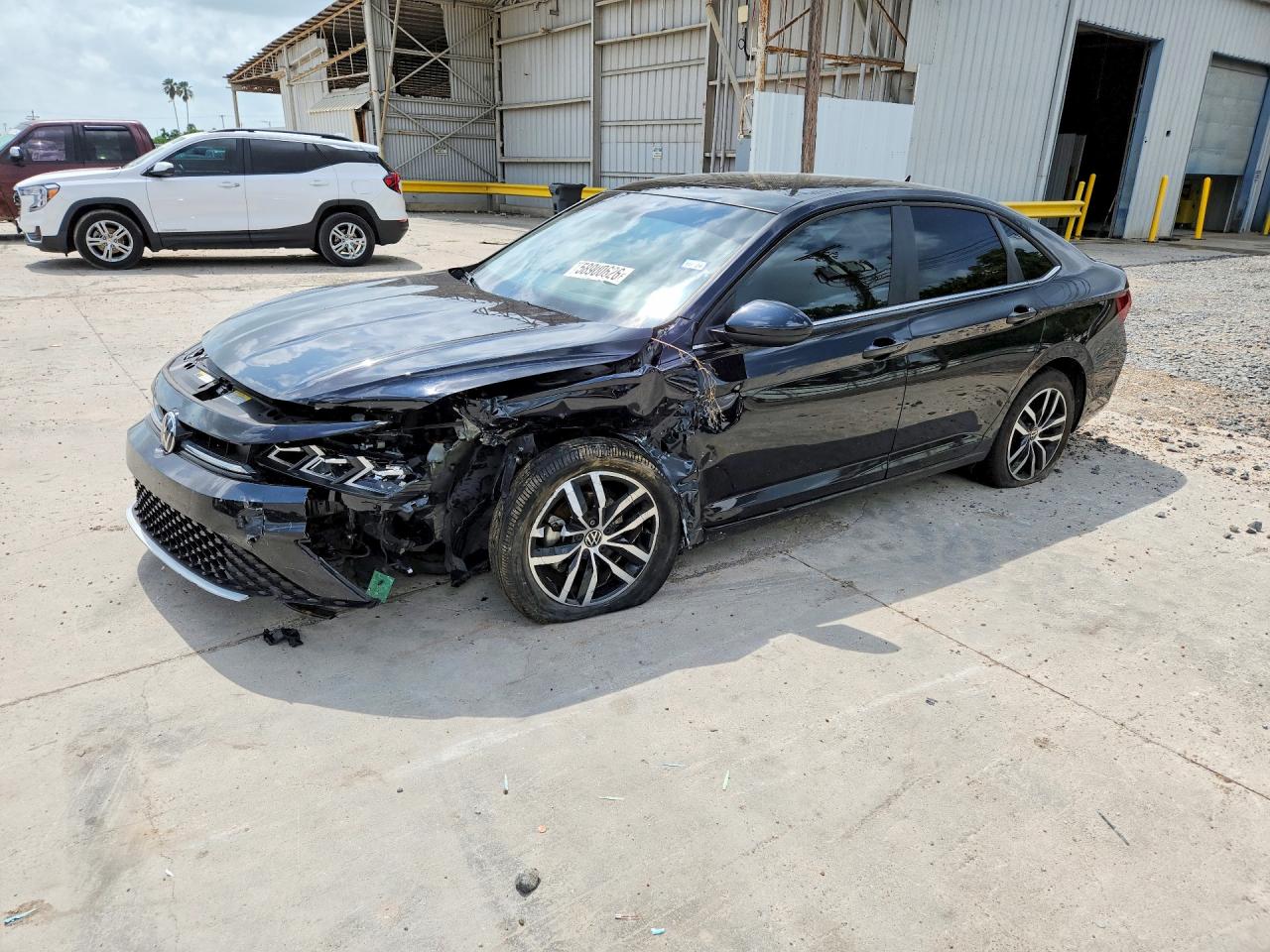2025 VOLKSWAGEN JETTA