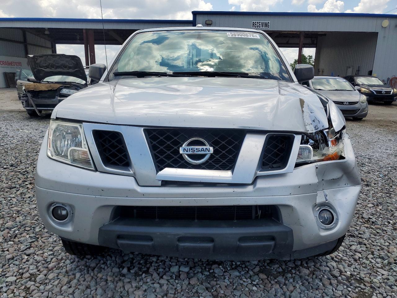 1N6AD0ER4GN900930 · 2016 NISSAN FRONTIER · 5/12