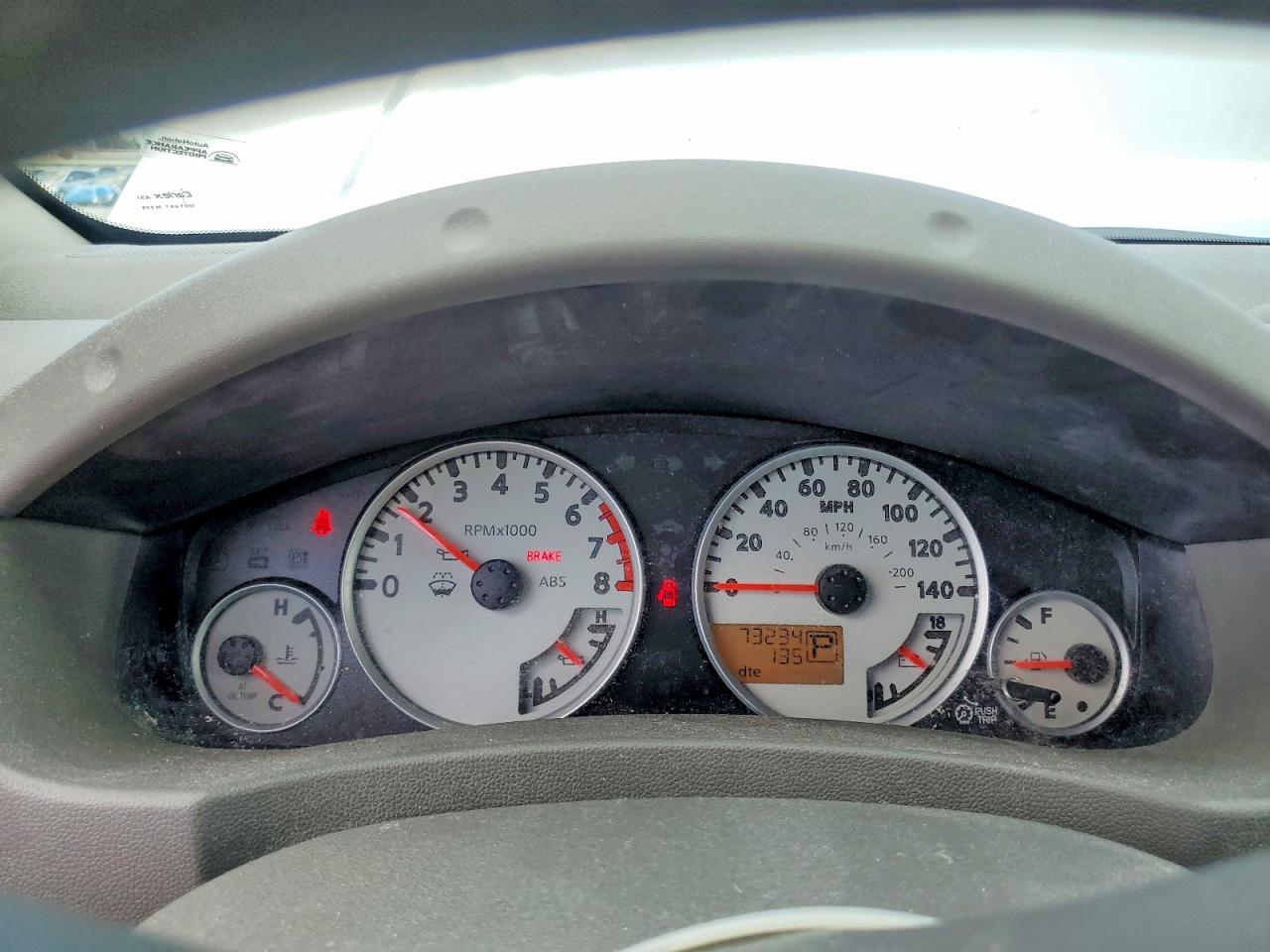 1N6AD0ER4GN900930 · 2016 NISSAN FRONTIER · 9/12