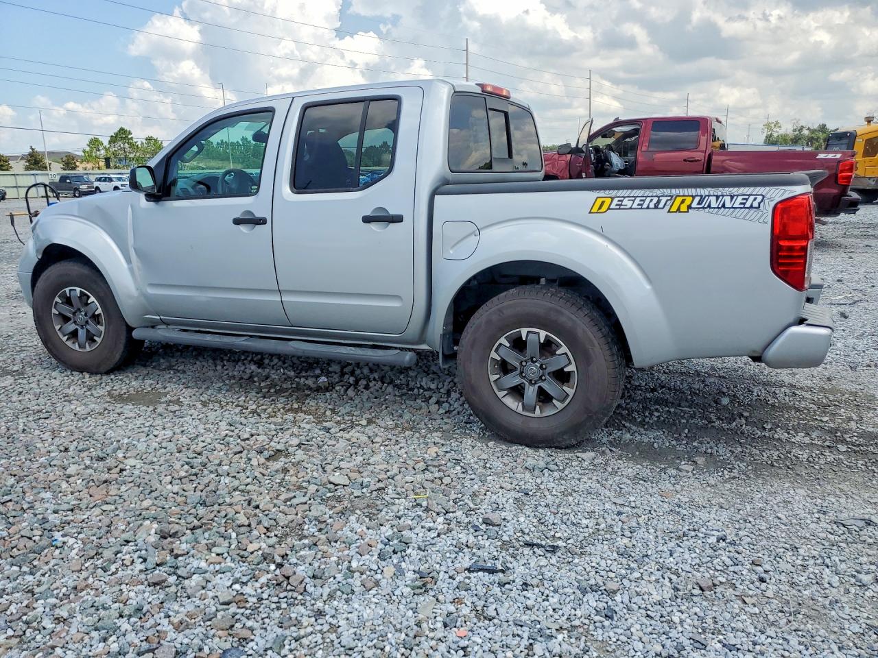 1N6AD0ER4GN900930 · 2016 NISSAN FRONTIER · 2/12