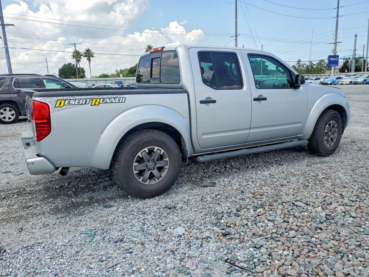1N6AD0ER4GN900930 · 2016 NISSAN FRONTIER · 3/12